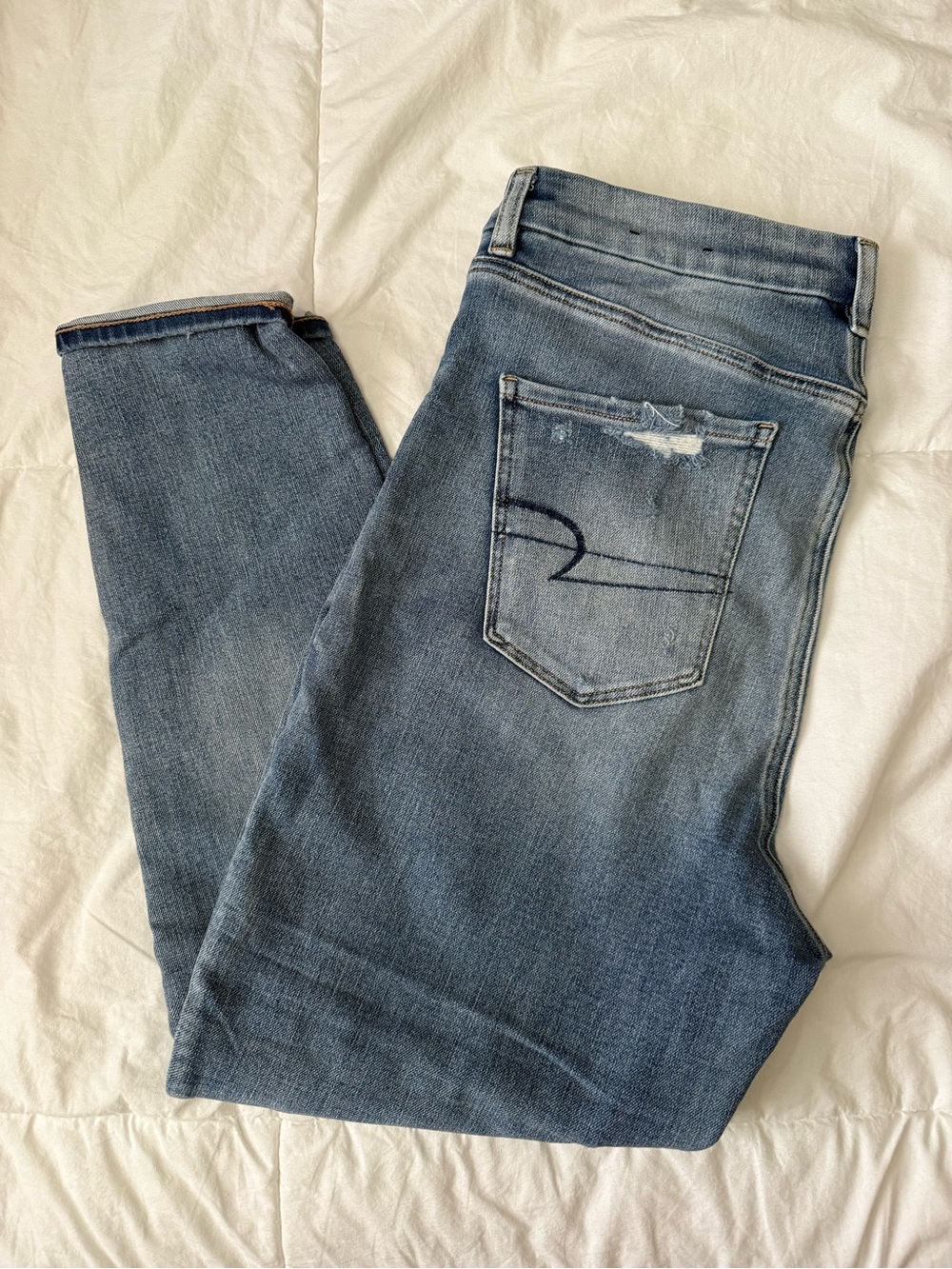 The Dream Jean Skinny jeans